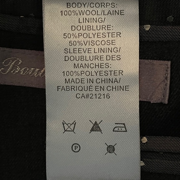 Boulevard Club Blazer - Picture 4 of 5